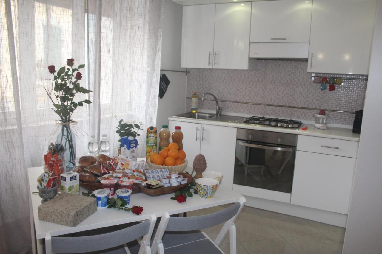 Rosabella Casa Vacanze 巴里 外观 照片